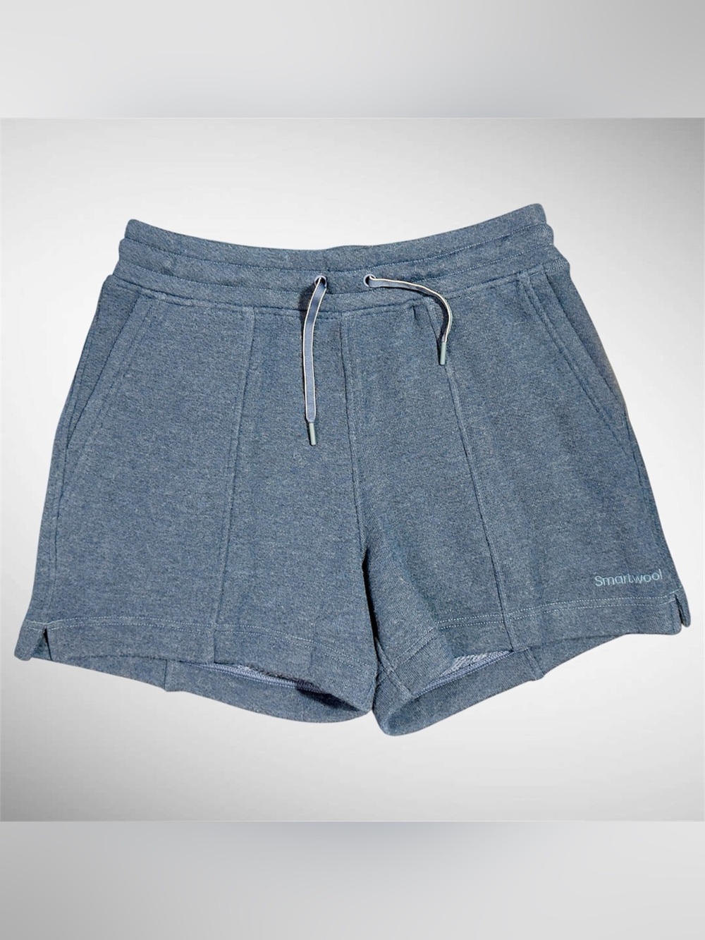 Women’s Smartwool Reclaimed Terry Short Size M NWT